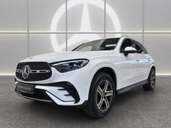 Weiss Gebraucht 2024 Mercedes GLC300e Advanced Plus SUV | 57.989 € (Superpreis)