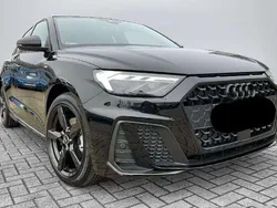 Schwarz Gebraucht 2025 Audi A1 Kleinwagen | 31.870 € (Fairer Preis)