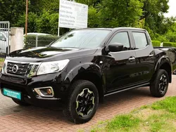 Schwarz Gebraucht 2020 Nissan Navara N-Guard Abholung | 29.290 € (Guter Preis)
