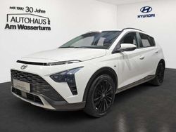 Weiß Gebraucht 2021 Hyundai Bayon Intro Edition SUV | 15.990 € (Etwas zu teuer)