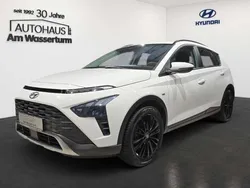 Weiß Gebraucht 2021 Hyundai Bayon Intro Edition SUV | 15.990 € (Fairer Preis)