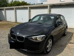 Schwarz Gebraucht 2013 BMW 114 Kleinwagen | 5.000 € (Superpreis)