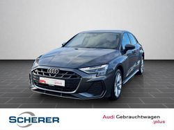 Daytonagrau perleffekt (metallic) Gebraucht 2025 Audi A3 Ambiente Limousine | 30.990 € (Superpreis)