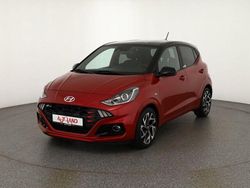 Rot Gebraucht 2021 Hyundai i10 N Line Kleinwagen | 16.990 € (Etwas zu teuer)