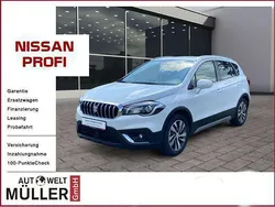 Weiß Gebraucht 2020 Suzuki SX4 S-Cross Comfort+ SUV | 18.750 € (Fairer Preis)