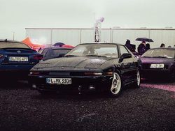 Schwarz Gebraucht 1992 Toyota Supra Coupé | 14.000 €