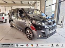 Schwarz / schwarz Gebraucht 2022 Fiat E-Ulysse Lounge Van / Kleinbus | 39.990 € (Fairer Preis)