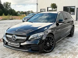 Schwarz Gebraucht 2019 Mercedes C43 AMG AMG Limousine | 24.900 €