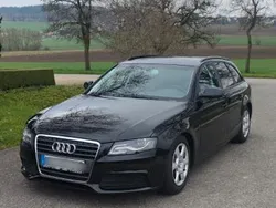 Schwarz Gebraucht 2010 Audi A4 Ambiente Kombi | 6.599 € (Fairer Preis)