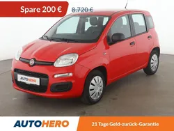 Rot Gebraucht 2018 Fiat Panda Easy Kleinwagen | 8.520 € (Fairer Preis)