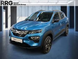 Blau Gebraucht 2023 Dacia Spring Essentiel Kleinwagen | 12.680 € (Fairer Preis)