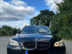 Schwarz Gebraucht 2007 BMW 530 Limousine | 9.500 € (Etwas zu teuer)