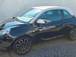 Schwarz Gebraucht 2018 Opel Adam Kleinwagen | 10.995 € (Fairer Preis)
