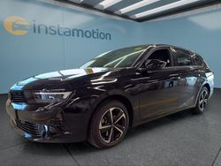 Schwarz Gebraucht 2024 Opel Astra Kombi | 23.949 € (Fairer Preis)