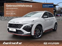 Grau Gebraucht 2023 Hyundai Kona Comfort SUV | 28.450 € (Fairer Preis)