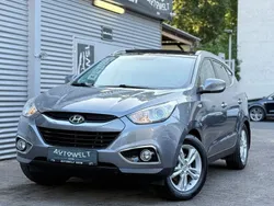 Grau Gebraucht 2012 Hyundai ix35 Premium SUV | 11.000 € (Teuer)