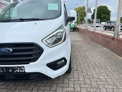 Weiß Gebraucht 2020 Ford Transit Custom Trend Van / Kleinbus | 21.900 € (Superpreis)