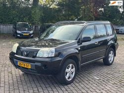 Schwarz Gebraucht 2007 Nissan X-Trail SUV | 2.100 € (Superpreis)