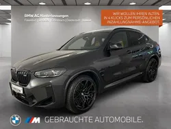 Grau Gebraucht 2022 BMW X4 Competition Edition SUV | 67.890 € (Etwas zu teuer)