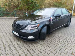 Schwarz Gebraucht 2008 Lexus LS600 President Line Limousine | 16.000 €