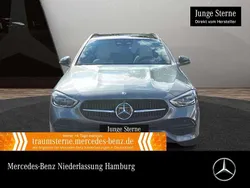 Grau Gebraucht 2022 Mercedes C300e Night Limousine | 40.890 € (Teuer)