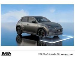Dolomit grau satiniert Neu 2025 Alpine A290 Kleinwagen | 42.998 € (Fairer Preis)