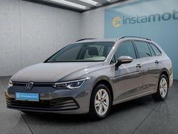 Grau Gebraucht 2024 VW Golf VIII Kombi | 23.499 € (Fairer Preis)