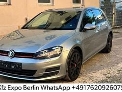 Grau Gebraucht 2013 VW Golf VII Highline Limousine | 8.200 € (Fairer Preis)