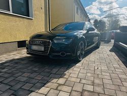 Schwarz Gebraucht 2015 Audi A7 Ambiente Kleinwagen | 29.500 € (Teuer)