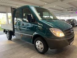 Grün Gebraucht 2007 Mercedes Sprinter Van | 10.990 € (Fairer Preis)