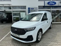 Weiß Neu 2024 Ford Transit Trend Limousine | 32.490 € (Etwas zu teuer)