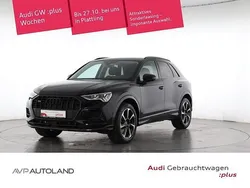 Mythosschwarz metallic Gebraucht 2022 Audi Q3 Ambiente SUV | 36.770 € (Fairer Preis)