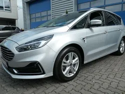 Polarsilber Gebraucht 2020 Ford S-MAX Titanium Van / Kleinbus | 23.850 € (Guter Preis)