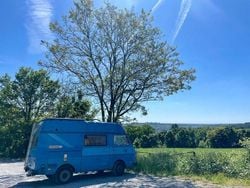 Blau Gebraucht 1978 VW LT Van / Kleinbus | 8.500 €