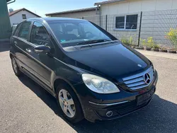 Schwarz Gebraucht 2008 Mercedes B170 Van / Kleinbus | 2.900 € (Fairer Preis)
