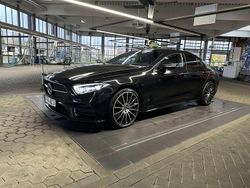 Schwarz Gebraucht 2018 Mercedes CLS450 Limousine | 42.800 €