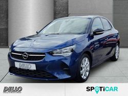 Nautic blau Gebraucht 2021 Opel Corsa Edition Kleinwagen | 12.990 € (Fairer Preis)