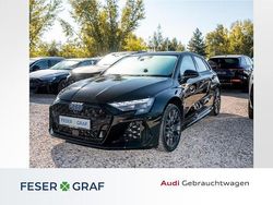 Mythosschwarz metallic Gebraucht 2026 Audi RS3 Sportback Ambiente Kleinwagen | 69.990 € (Superpreis)