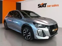 Silber Gebraucht 2024 Peugeot 208 GT Kleinwagen | 21.440 € (Fairer Preis)