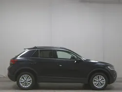 Schwarz Gebraucht 2023 VW T-Roc Life SUV | 17.780 € (Guter Preis)