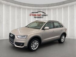 Beige Gebraucht 2014 Audi Q3 Comfort SUV | 12.100 € (Superpreis)