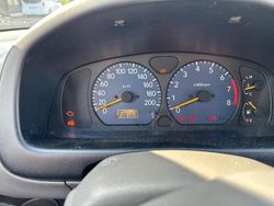 Silber Gebraucht 2002 Suzuki Ignis Kleinwagen | 1.800 € (Etwas zu teuer)