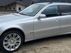 Silber Gebraucht 2009 Mercedes E320 Kombi | 5.500 € (Guter Preis)