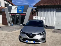 Platingrau Gebraucht 2023 Renault Clio V Evolution Kleinwagen | 13.999 € (Superpreis)