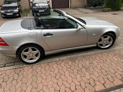 Silber Gebraucht 1998 Mercedes SLK230 Cabrio | 6.800 € (Guter Preis)