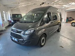Grau Gebraucht 2017 Ford Transit Custom Van / Kleinbus | 24.990 €