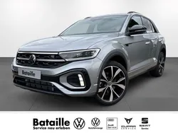 Silber Neu 2025 VW T-Roc R-line SUV | 41.960 € (Etwas zu teuer)