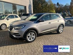 Grau Gebraucht 2021 Opel Grandland X Business Edition SUV | 16.490 € (Guter Preis)