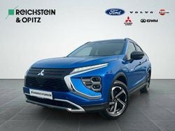 Laserblau Gebraucht 2021 Mitsubishi Eclipse Cross Edition SUV | 23.450 € (Fairer Preis)