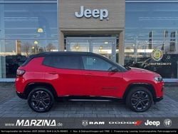 Colorado red Gebraucht 2021 Jeep Compass 80th Anniversary SUV | 18.890 € (Fairer Preis)
